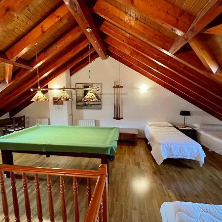 L06 - Casa Torres De Vallibierna - Villmor Эристе Экстерьер фото