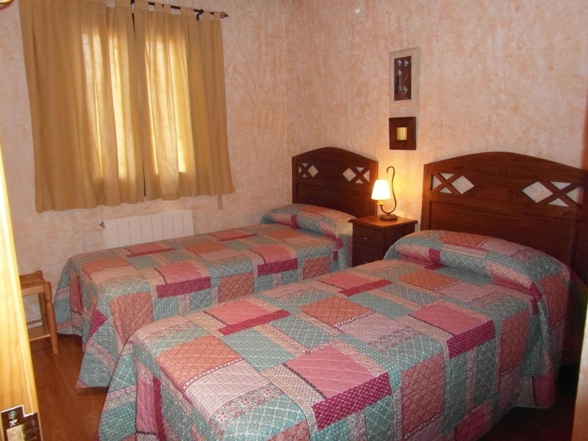 L06 - Casa Torres De Vallibierna - Villmor Эристе Экстерьер фото
