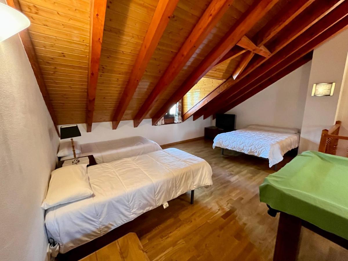 L06 - Casa Torres De Vallibierna - Villmor Эристе Экстерьер фото